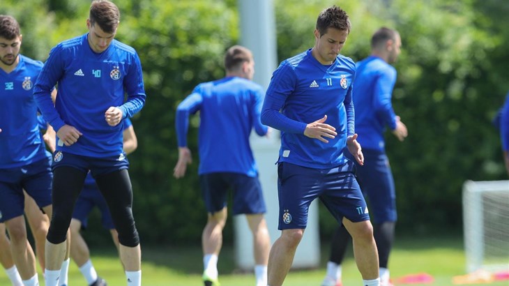 Gavranović: 'Dinamo će napraviti jako dobar posao ako Kek postane novi trener'