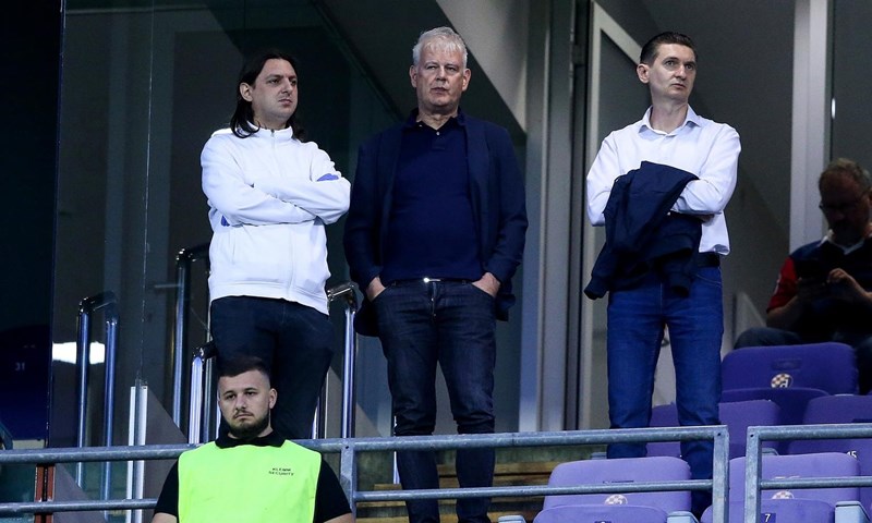 Marin Brbić podnio ostavku: 'Nismo uspjeli ostvariti obećani rezultatski cilj u ovoj sezoni'