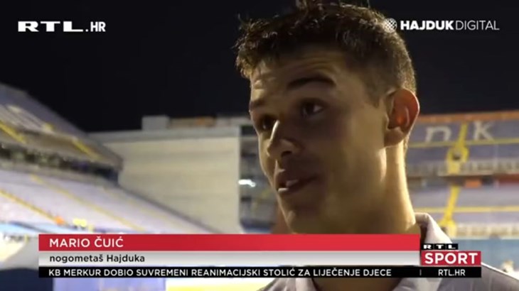 [VIDEO] Hajduk u derbiju preokrenuo blijedi Dinamo, Mamić: 'Momčad fizički nije u optimalnom stanju'