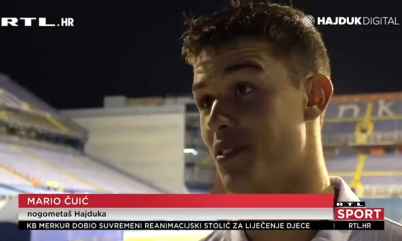[VIDEO] Hajduk u derbiju preokrenuo blijedi Dinamo, Mamić: 'Momčad fizički nije u optimalnom stanju'