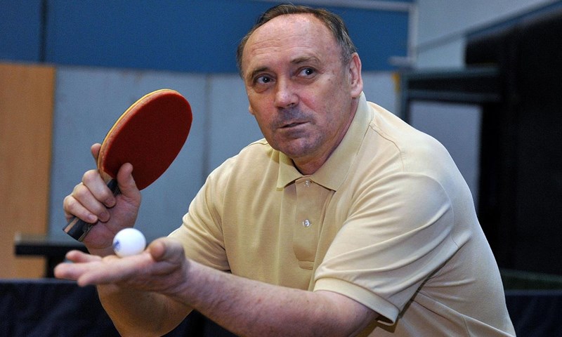 Prije dvije godine preminuo je jedan od najboljih hrvatskih sportaša u povijesti Dragutin Šurbek
