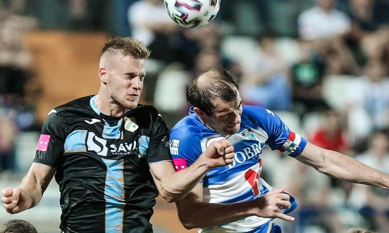 Rijeka u Jadranskom derbiju bez Hrvoja Smolčića, Andrijašević pod upitnikom
