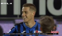 [VIDEO] Italija opet ima hrvatskog 'Super Marija', Pašalić do prvog hat-tricka u karijeri