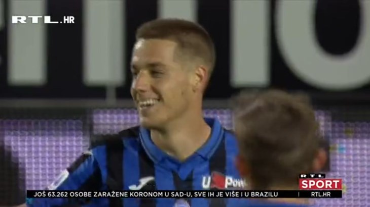 [VIDEO] Italija opet ima hrvatskog 'Super Marija', Pašalić do prvog hat-tricka u karijeri