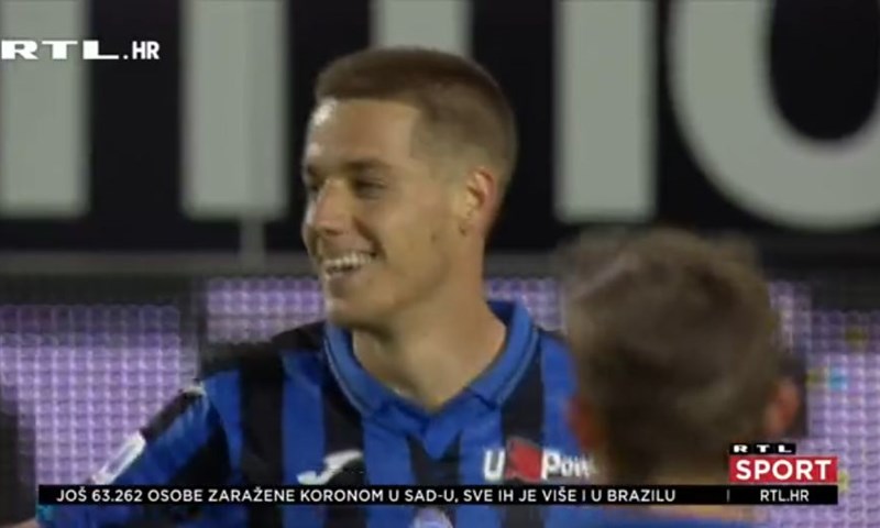 [VIDEO] Italija opet ima hrvatskog 'Super Marija', Pašalić do prvog hat-tricka u karijeri