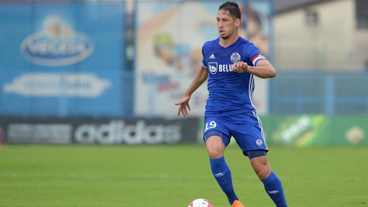 Nikola Katić potvrđen kao novi stoper Hajduka