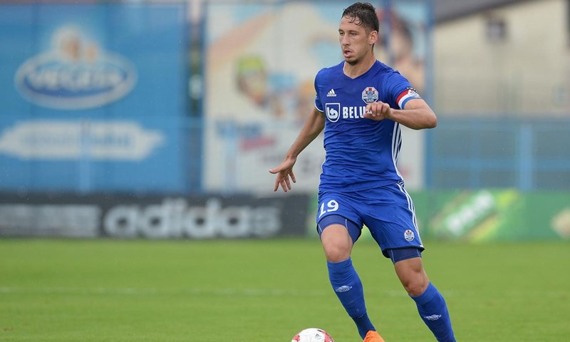 Nikola Katić potvrđen kao novi stoper Hajduka