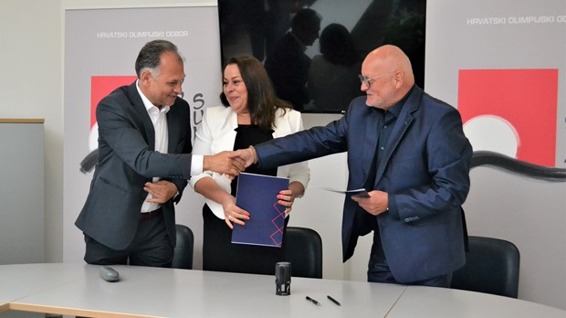 HOO potpisao sporazum o suradnji sa Savezom Roma 'Kali Sara'