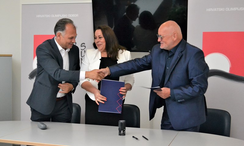 HOO potpisao sporazum o suradnji sa Savezom Roma 'Kali Sara'