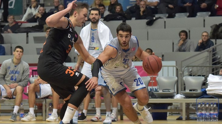 Pavao Paić potpisao ugovor s Vrijednosnicama Osijek na dvije godine