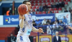 Igor Marić vratio se u Cibonu: 'Bit će užitak raditi, imamo dosta novih mladih igrača'
