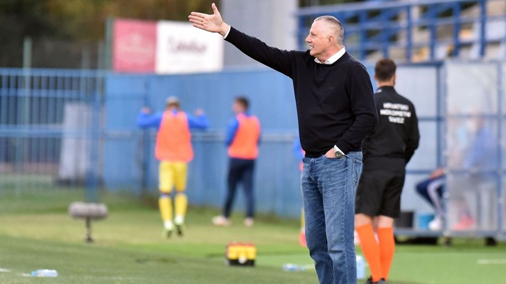 Ivković: 'Raspali smo se nakon gola krajem poluvremena, ništa čudno'