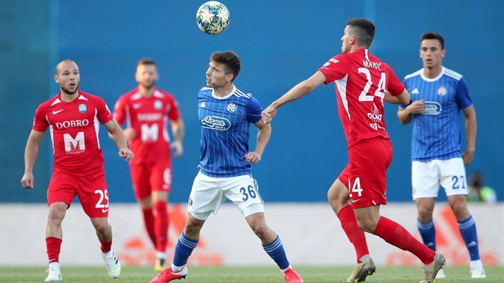 Pilj: 'Ostvarili smo jako lijepu rezultatsku seriju i ne mislimo posustati u samom finišu'