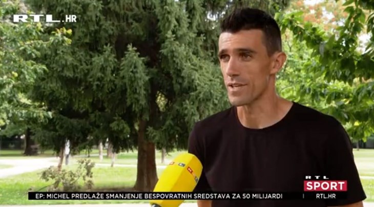 [VIDEO] Krstanović: 'Zablokirao mi je mobitel od silnih čestitki, cijelo vrijeme dolaze'