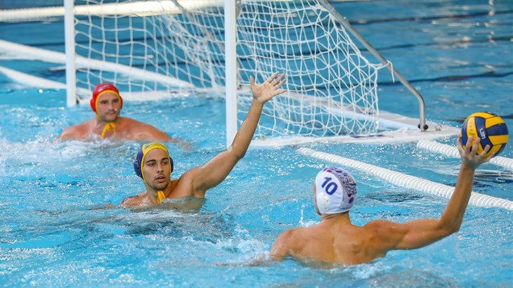 Jug već u prvom susretu osigurao prolazak u polufinale