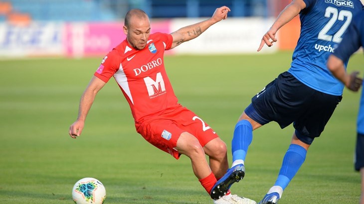 Varaždinci šokirali Osijek nakon silnih pomašaja Marića