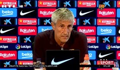 [VIDEO] Setien: 'Messi je u pravu, ako budemo igrali kao u nekim utakmicama, nećemo ništa osvojiti'