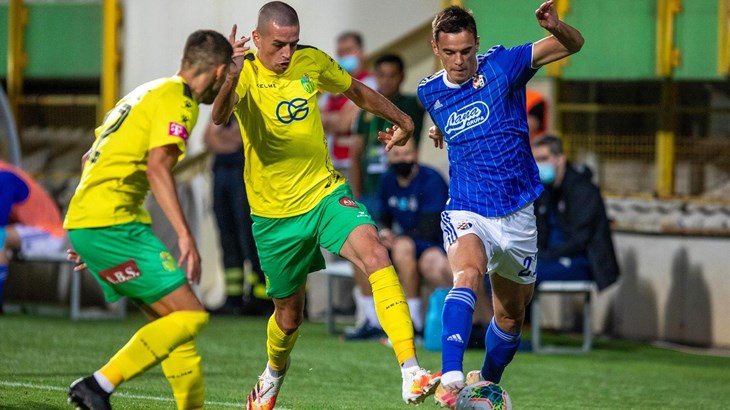 Očajni Dinamo izvukao remi kod Istre, Modri godinama nisu izgledali ovako loše u kontinuitetu