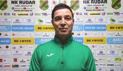 Alen Jurić nije više trener labinskog Rudara