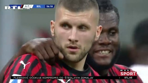 [VIDEO] Rebić i Milan nastavljaju sa sjajnim predstavama, Pašalić i Atalanta 'zakašljali' i promašivali