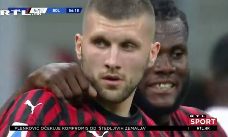 [VIDEO] Rebić i Milan nastavljaju sa sjajnim predstavama, Pašalić i Atalanta 'zakašljali' i promašivali