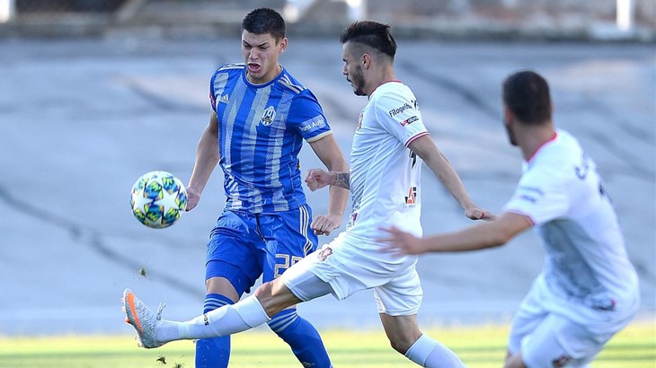 Lokosi poveli pa drhtali i za bod, odluka o drugom mjestu u Gradskom vrtu