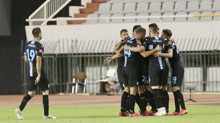 Hajduk se dvaput vraćao, Rijeka u nadoknadi do slavlja i prilike za drugo mjesto