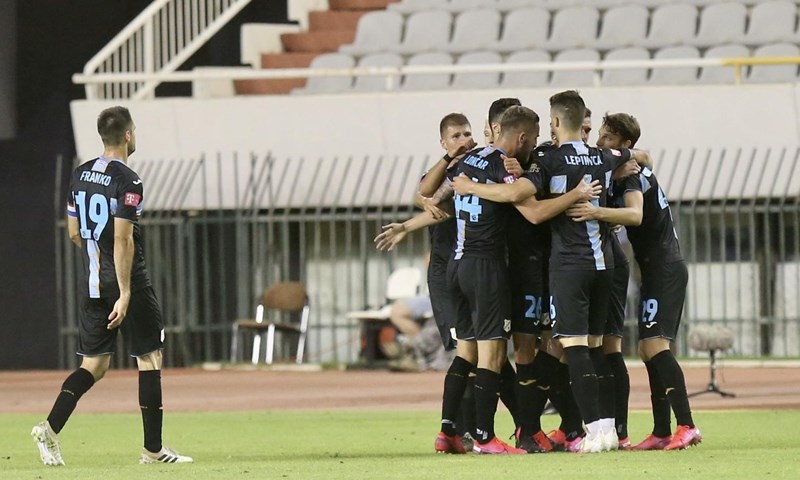 Hajduk se dvaput vraćao, Rijeka u nadoknadi do slavlja i prilike za drugo mjesto