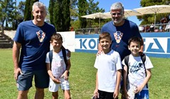 Šuker i Asanović predvodili bivše Vatrene na Danima nogometa u Dubrovniku