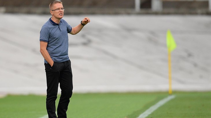 Dambrauskas: 'Ne gubiti lopte, ne smijemo im ostavljati prostor'