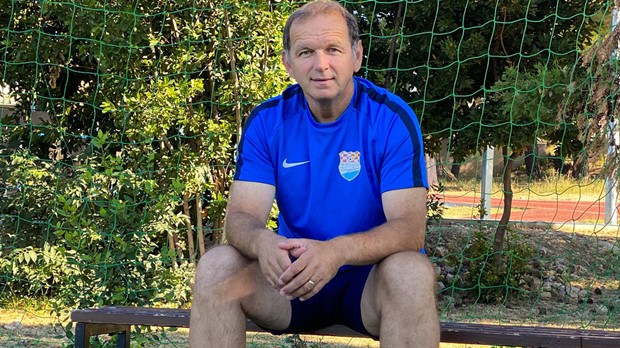 Damir Čačić novi trener NK Zadarnova