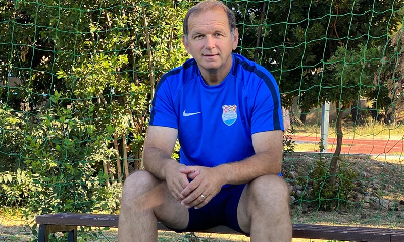 Damir Čačić novi trener NK Zadarnova