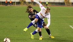 Hajduk posudio Sahitija Šibeniku, on krenuo pogotkom