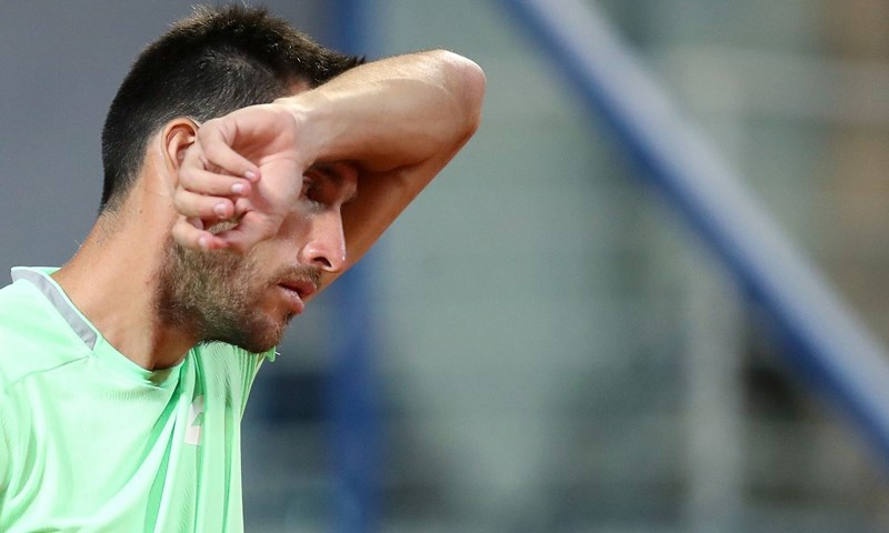 Leonardo Mayer: 'Nije Đoković kriv za ono što se dogodilo na Adria Touru, krivi su političari'