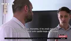 [VIDEO] Niko Kovač i službeno je preuzeo klupu Monaca