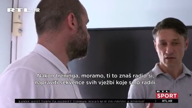 [VIDEO] Niko Kovač i službeno je preuzeo klupu Monaca