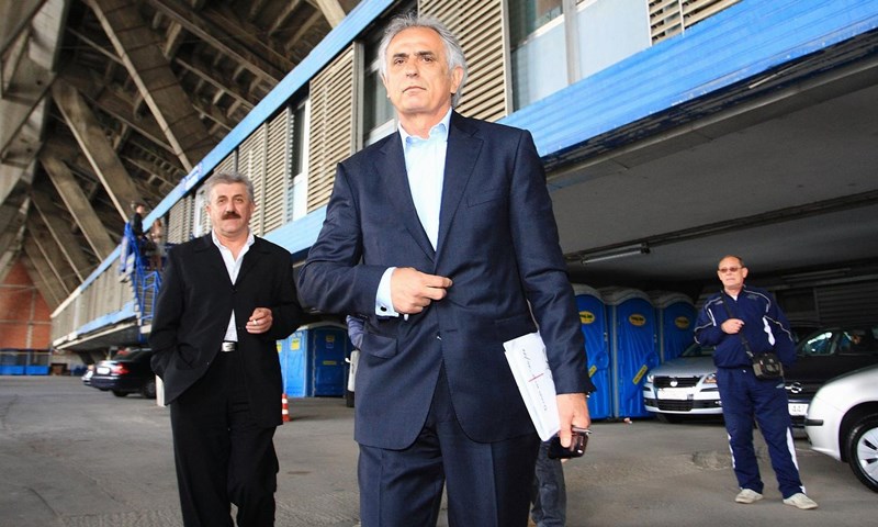 Halilhodžić: 'Ne očekujem poziv iz Dinama, ali svašta se može dogoditi'