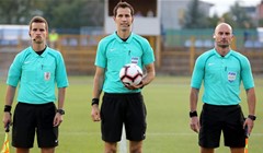Duje Strukan sudi ključnu utakmicu zadnjeg kola između Osijeka i Lokomotive