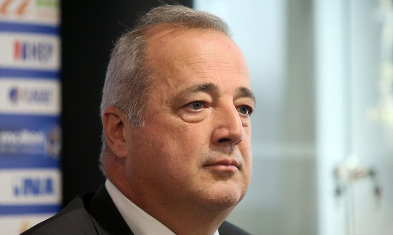 Glavni tajnik Hrvatskog rukometnog saveza Damir Poljak dobio novi mandat