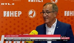 [VIDEO] Lino Červar: 'Kad smo zajedno smo jači, radujem se prvom sastanku s igračima'