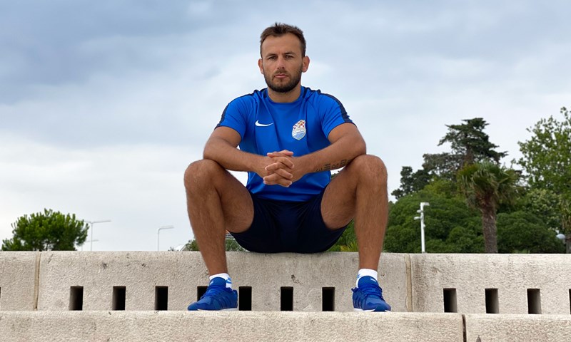 Još jedno trenersko pojačanje u NK Zadarnova, stigao Josip Bilaver