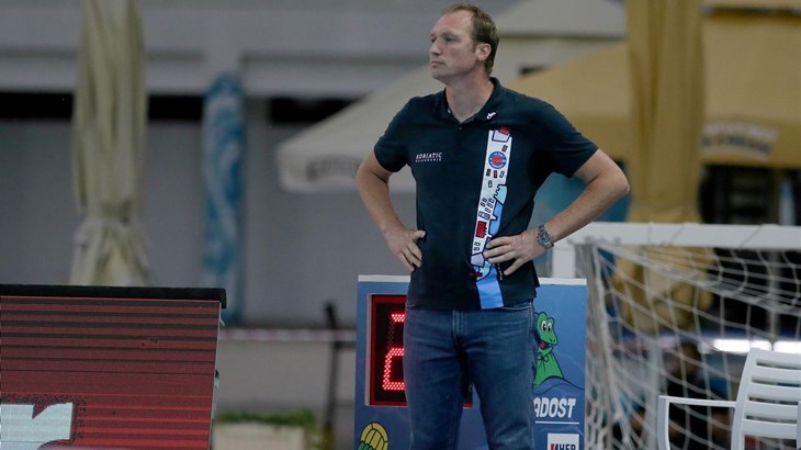 Kobešćak: 'Igra se s vrhunski vaterpolo, vrlo dinamično, no takvo što smo i očekivali'