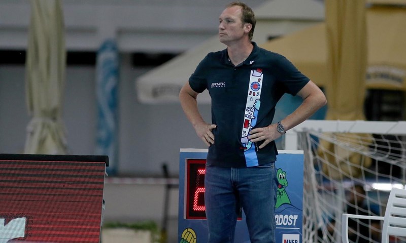 Kobešćak: 'Igra se s vrhunski vaterpolo, vrlo dinamično, no takvo što smo i očekivali'