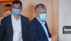 Davor Šuker i Dragan Primorac u posjeti veleposlaniku Izraela