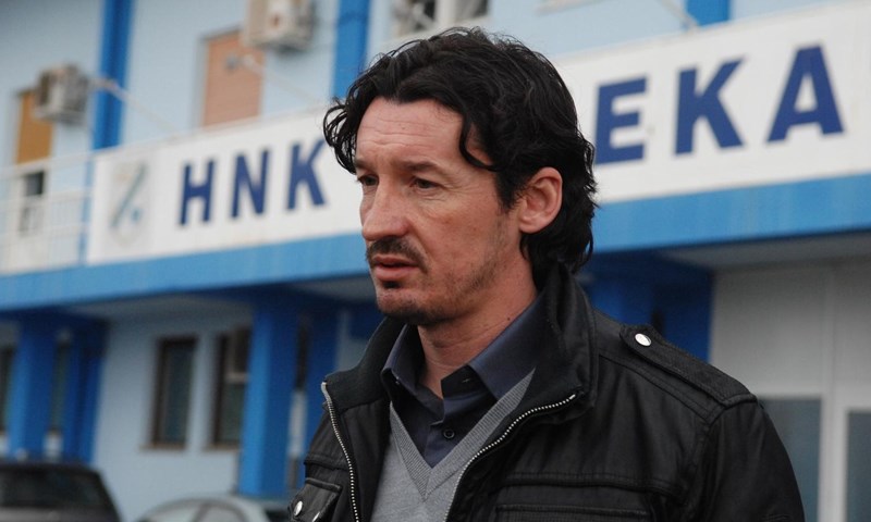 Elvis Brajković nije više trener labinskog Rudara