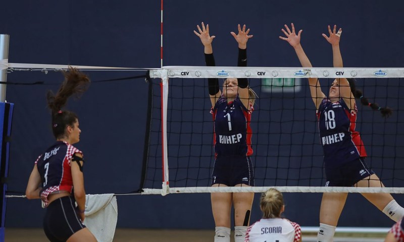 Turska uspjela nadjačati juniorke Hrvatske
