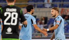 Lazio preokretom svladao Cagliari i ostao u priključku za Juventusom