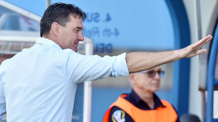 Toplak i službeno novi trener Lokomotive