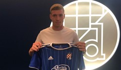 Kristijan Jakić stavio potpis na petogodišnji ugovor s Dinamom