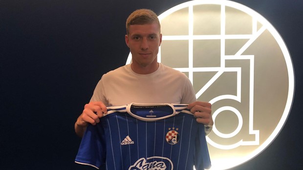 Kristijan Jakić stavio potpis na petogodišnji ugovor s Dinamom